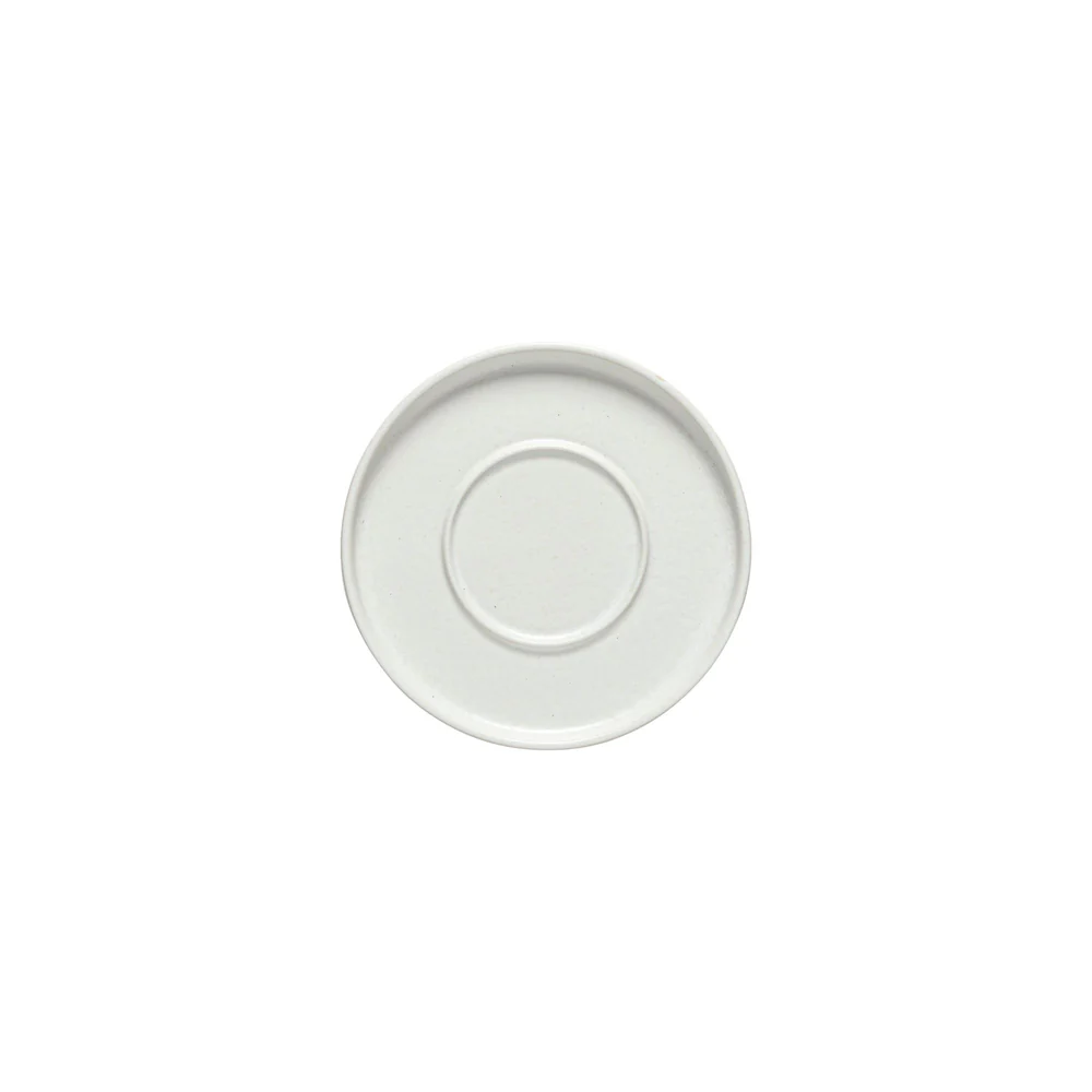 REDONDA Tea saucer 17, White