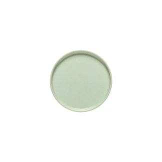 REDONDA Round plate 17, Bay leaf