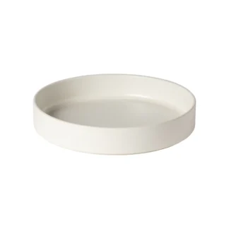 REDONDA Deep plate 25, White