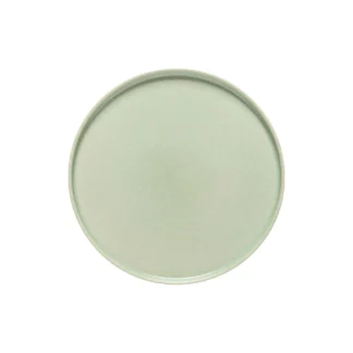 REDONDA Round plate 27, Bay leaf