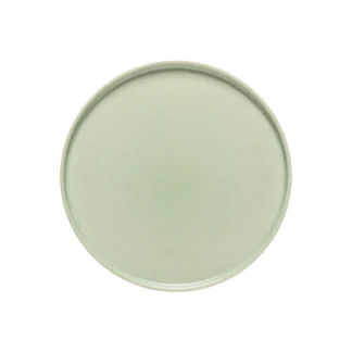 REDONDA Round plate 29, Bay leaf
