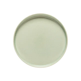 REDONDA Deep round plate 29, Bay leaf