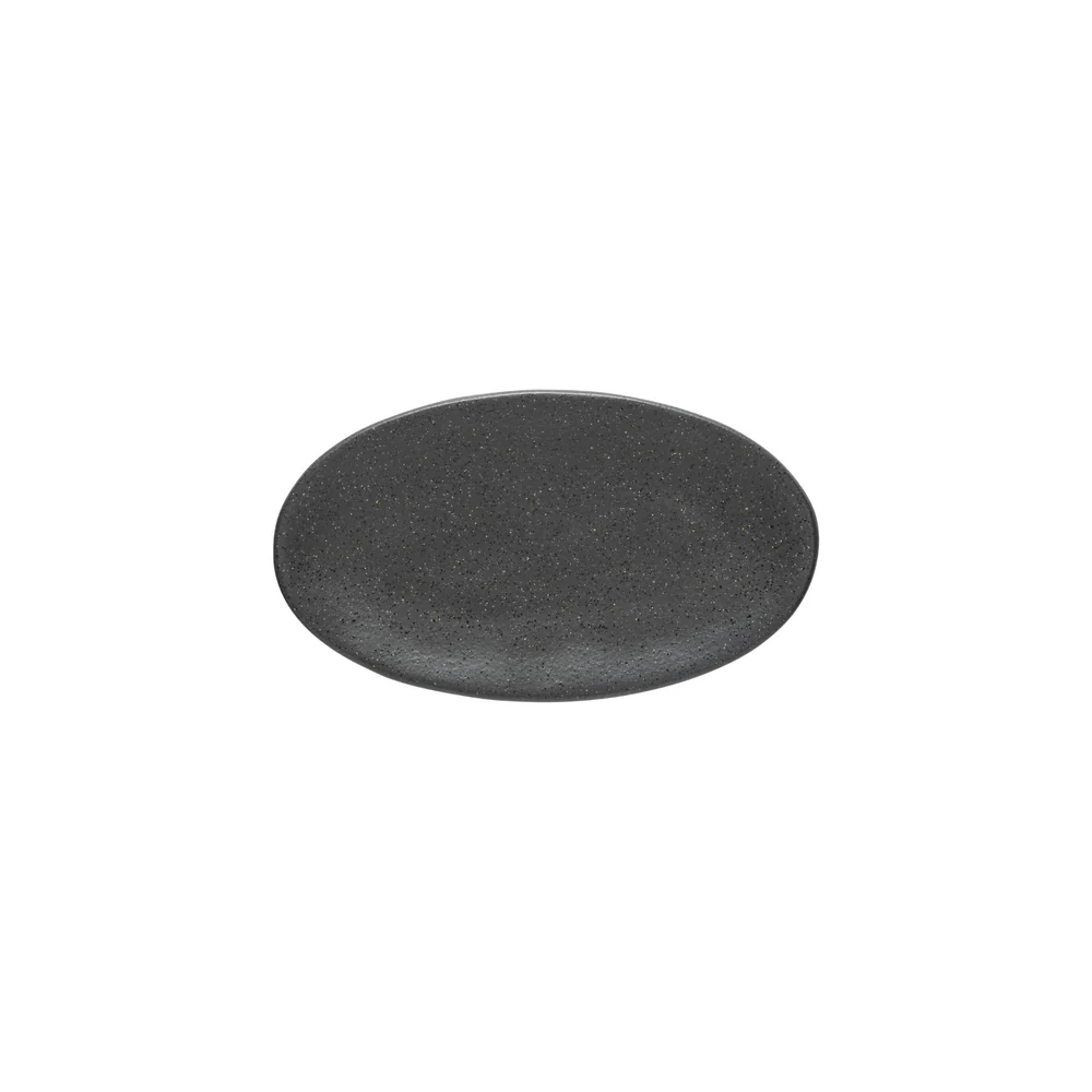 RODA Oval plate/platter 22, Ardosia