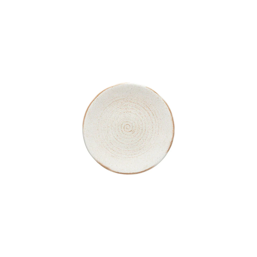 VERMONT Appetizer plate 16, Cream