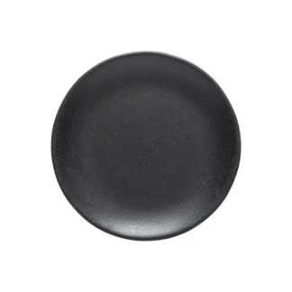 RODA Round coupe plate 28, Ardosia