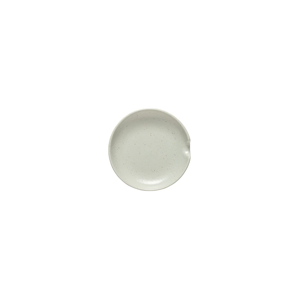 PACIFICA Spoon rest 12, Oyster Grey