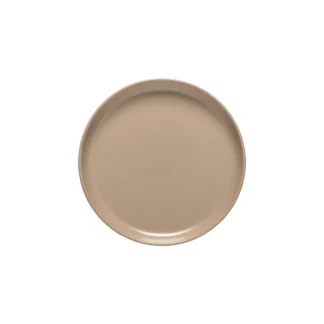 PACIFICA Salad plate 23, Chestnut