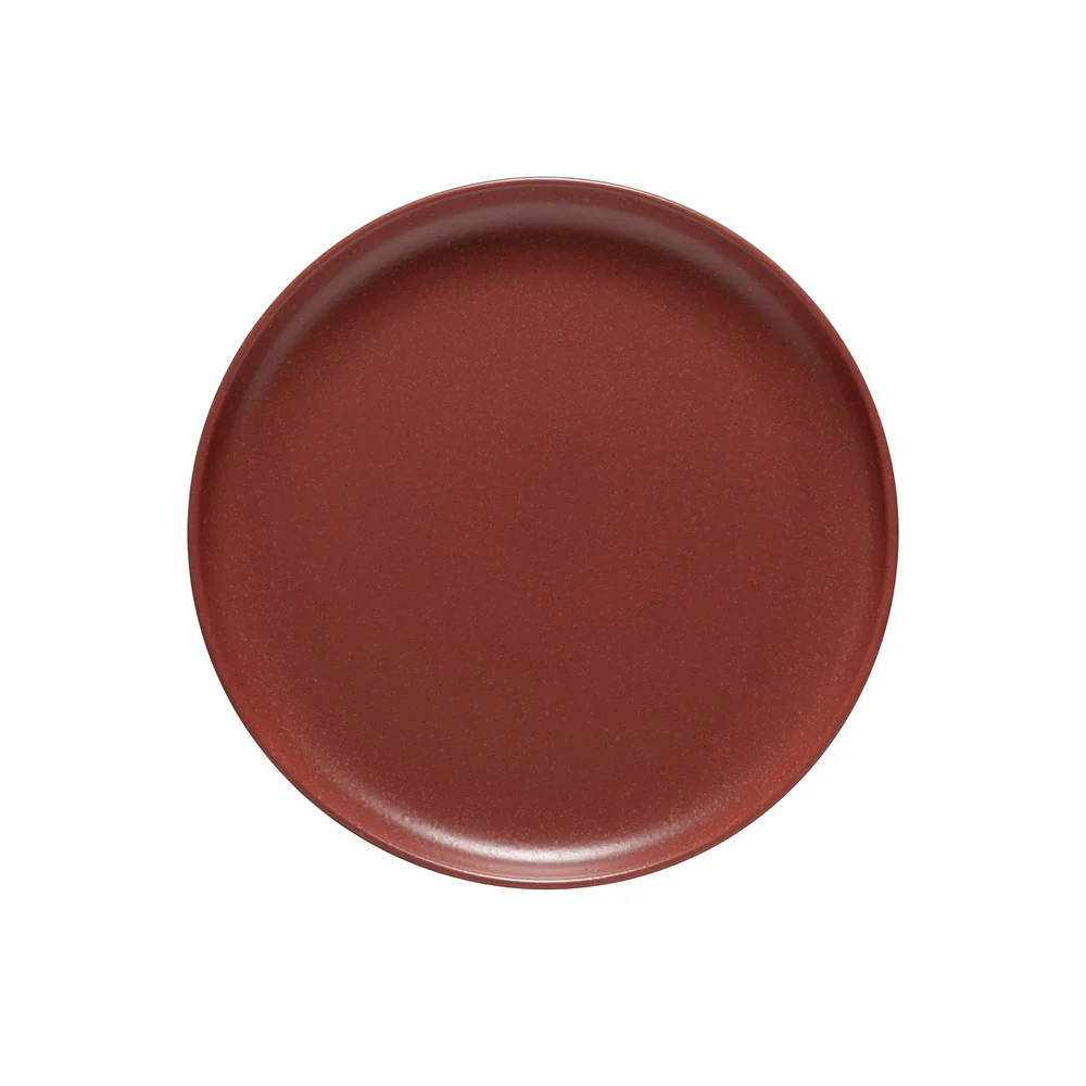 PACIFICA Dinner plate 27, Cayenne
