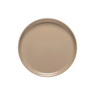 PACIFICA Dinner plate 27, Chestnut
