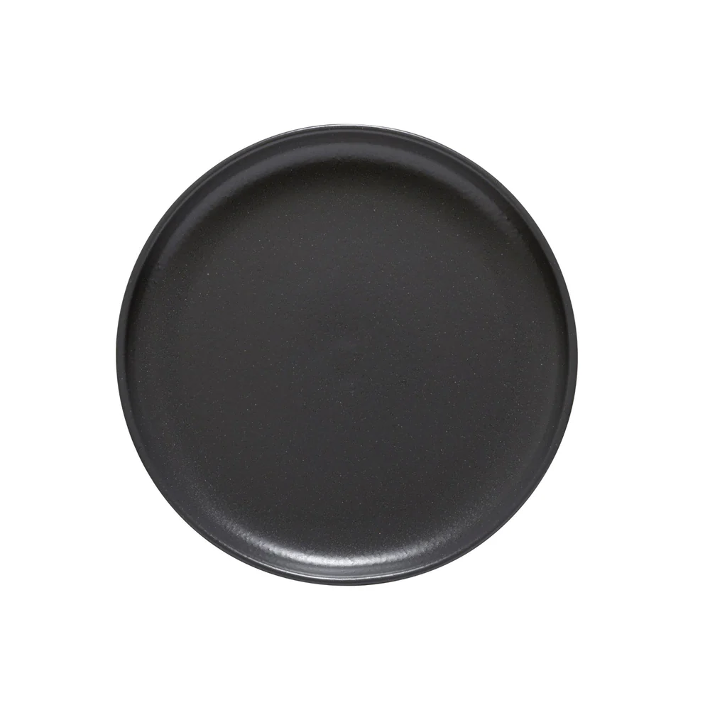 PACIFICA Dinner plate 27, Seed grey