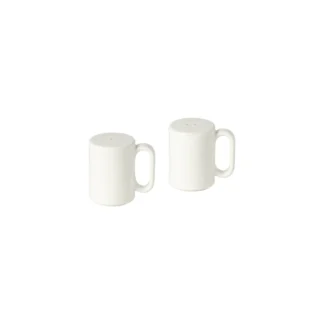 REDONDA Salt shaker 7, White