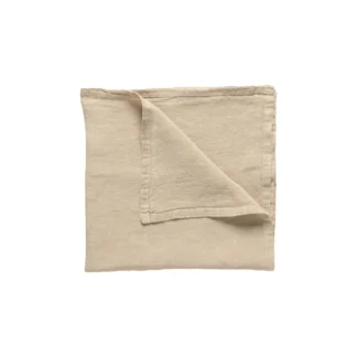 MARIA Napkin 100% LI, Khaki