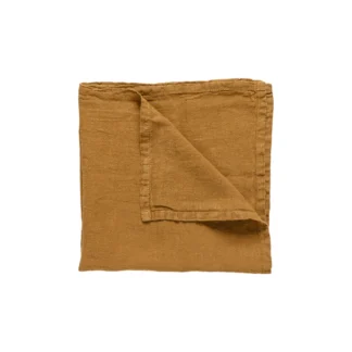 MARIA Napkin 100% LI, Olive