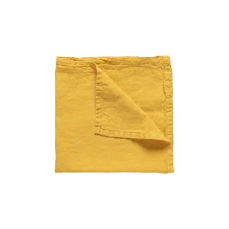 MARIA Napkin 100% LI, Ceylon yellow