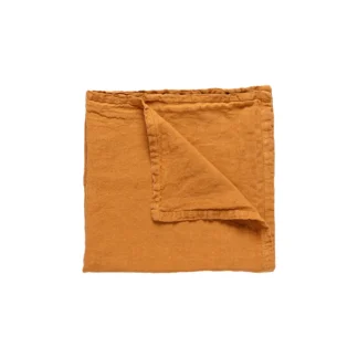 MARIA Napkin 100% LI, Amber