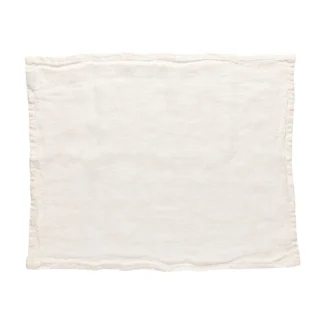 MARIA Place mat 100% LI, Blush