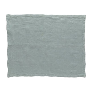 MARIA Place mat 100% LI, Mint