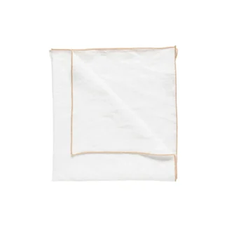 BELLA Napkin 100% LI overlock, Tofu