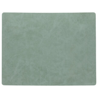 SELA Rectangular placemat, Aqua