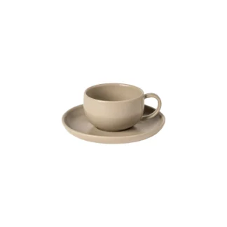 PACIFICA Tea cup  0.22 L, Chestnut