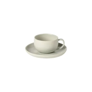 PACIFICA Tea cup  0.22 L, Oyster Grey