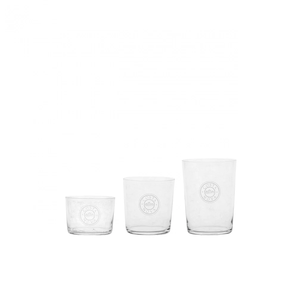 NOVA Glass 2 370 ml, Clear - Image 4