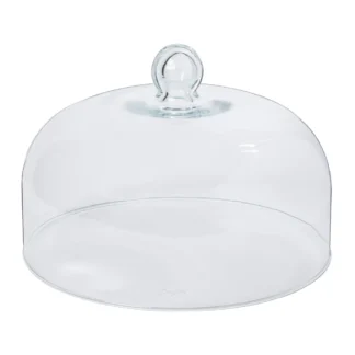 ARCADE Glass dome 30, Clear