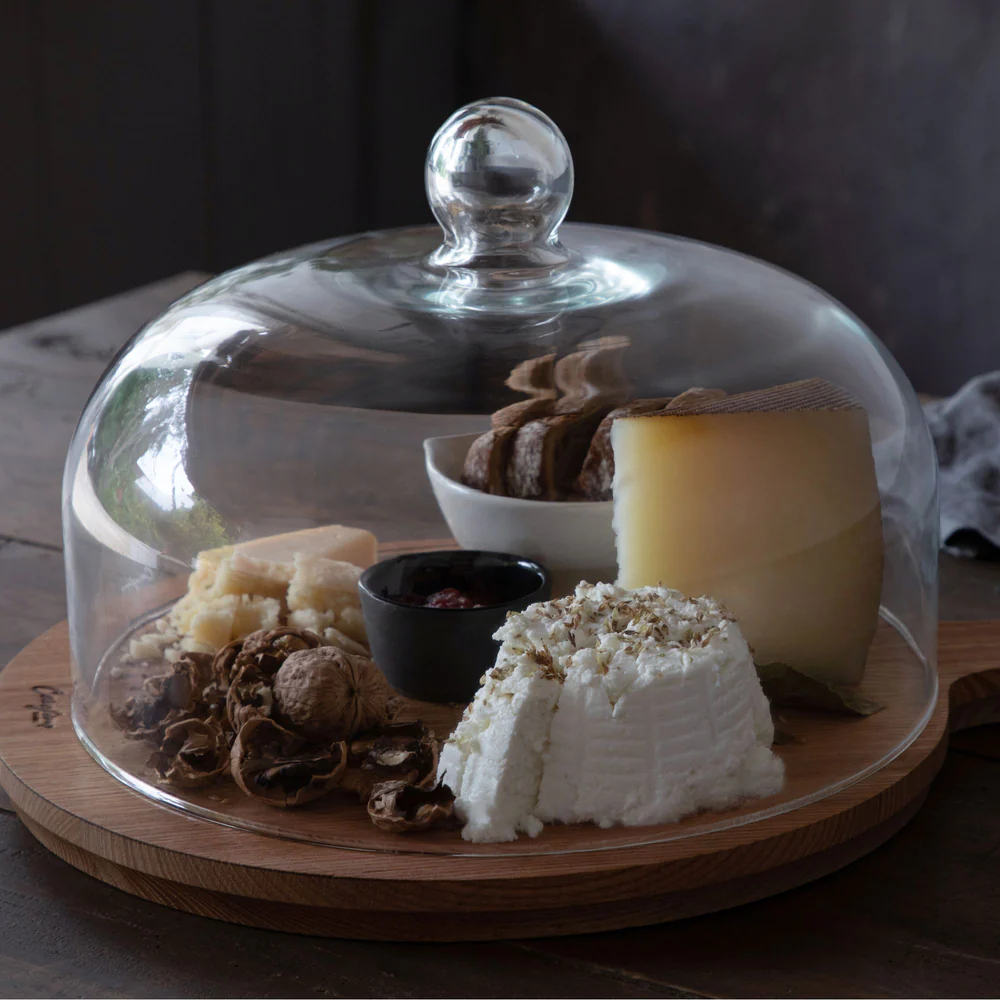 ARCADE Glass dome 30, Clear - Image 2