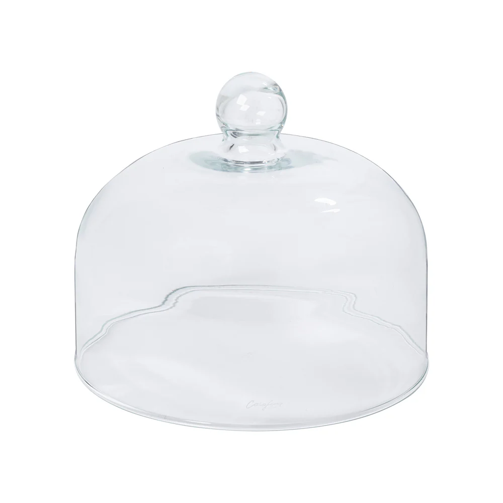 ARCADE Glass dome 25, Clear