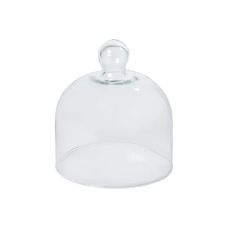 ARCADE Glass dome 18, Clear