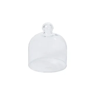 ARCADE Glass dome 14, Clear