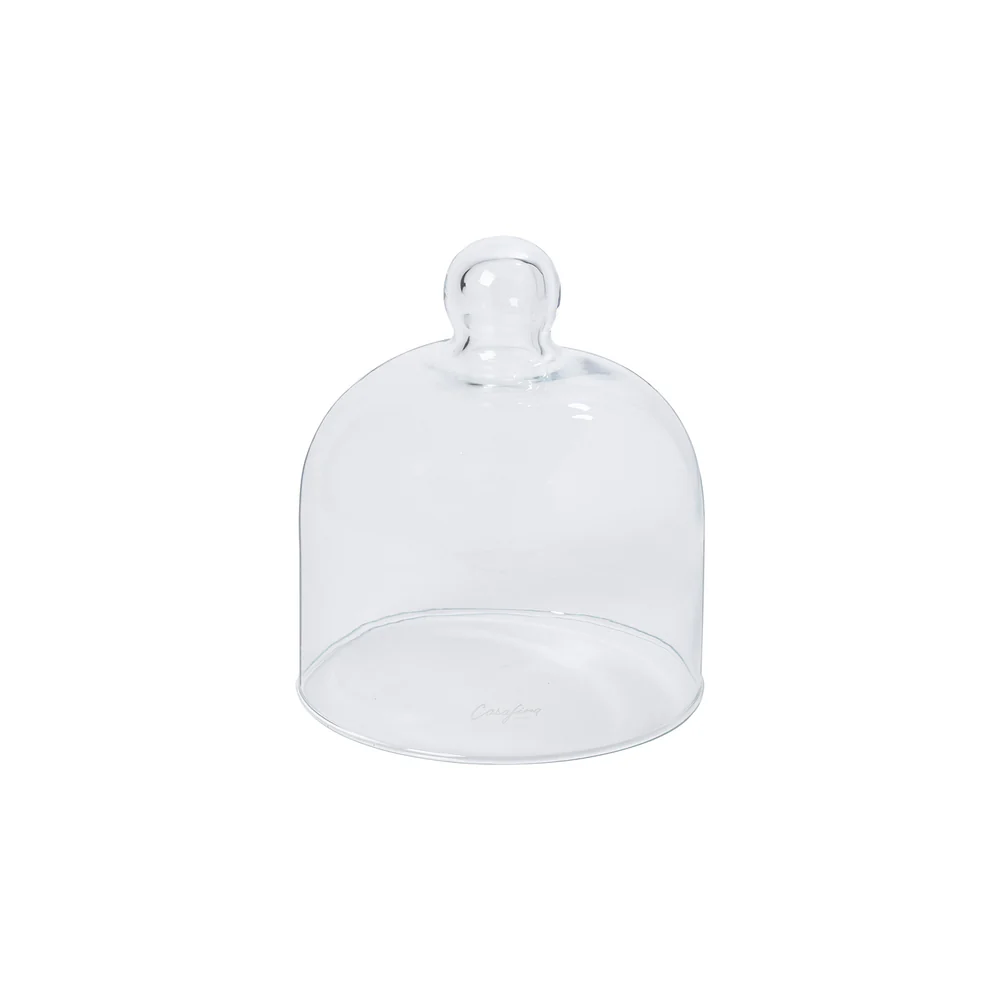 ARCADE Glass dome 14, Clear