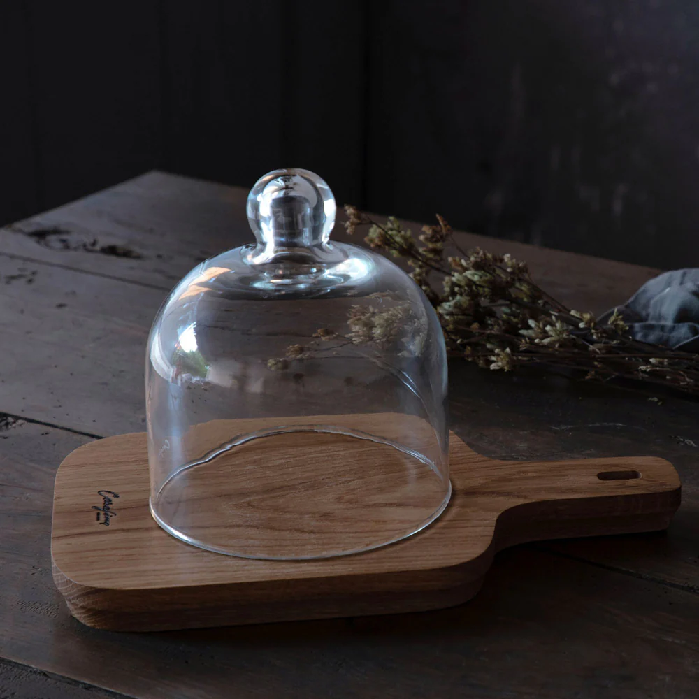 ARCADE Glass dome 14, Clear - Image 2