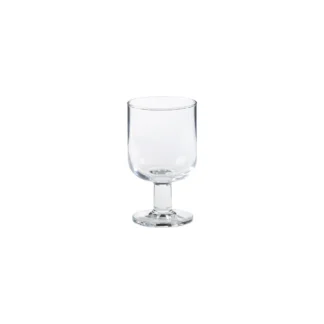 SAFRA Wine glass 280 ml, Clear