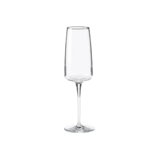 VINE Flute 262 ml, Clear