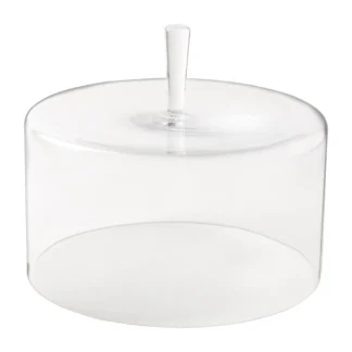 COUPOLE Glass dome 30, Clear