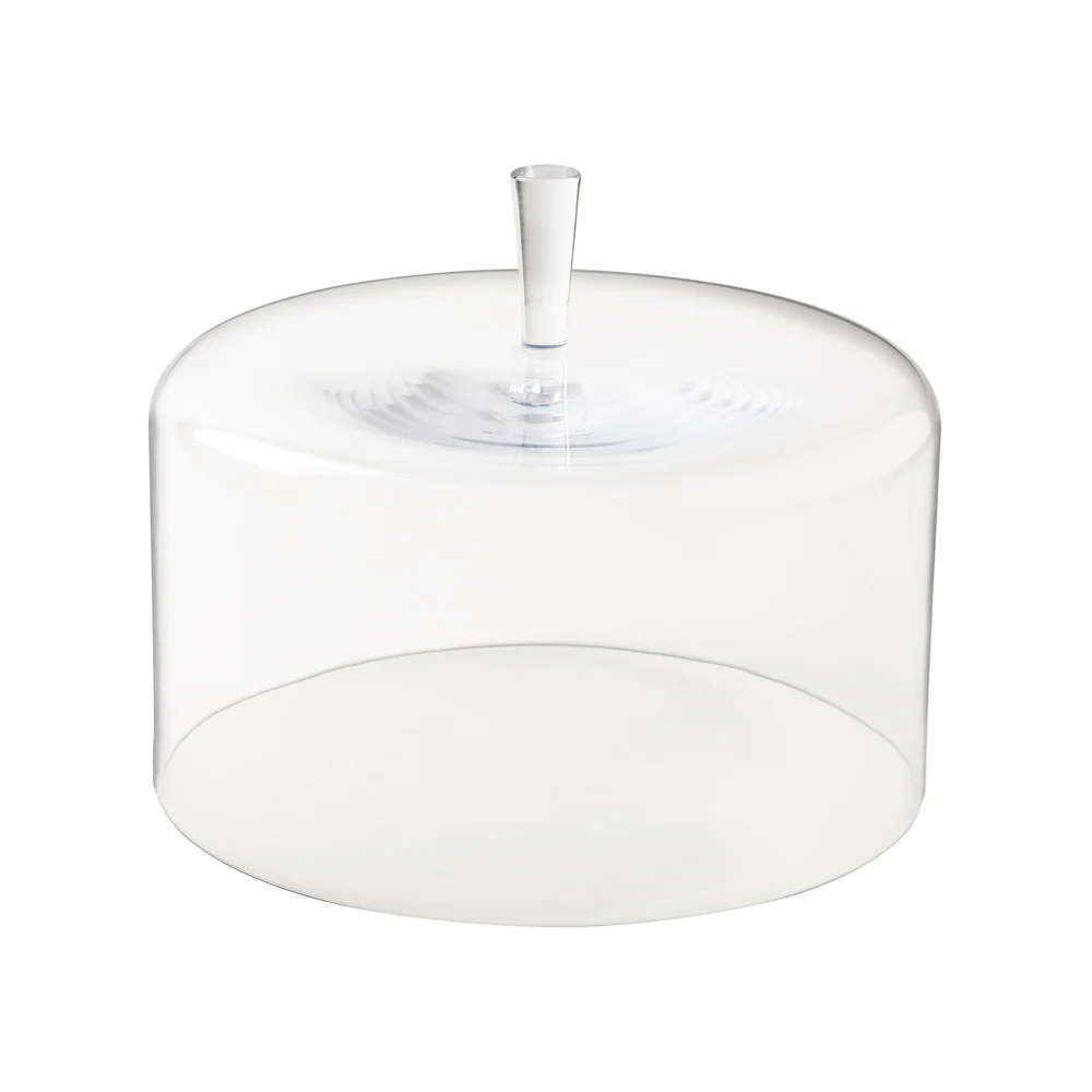 COUPOLE Glass dome 25, Clear