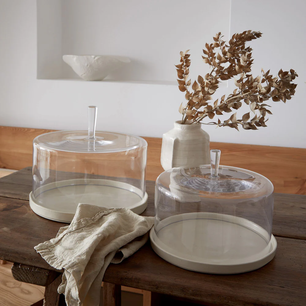 COUPOLE Glass dome 30, Clear - Image 2