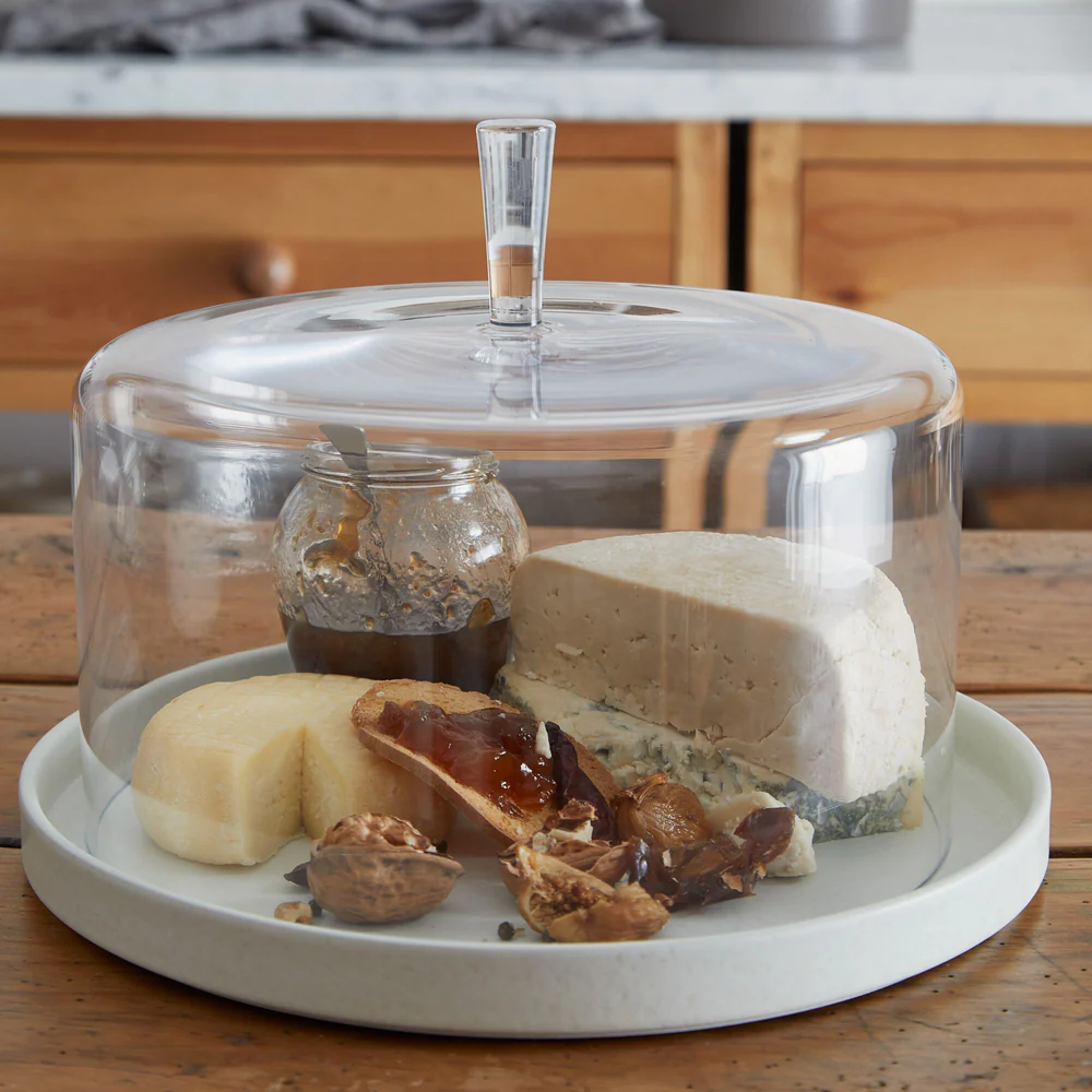 COUPOLE Glass dome 25, Clear - Image 3