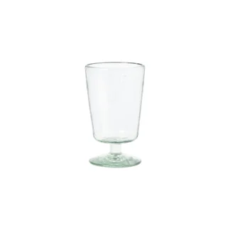 MARGARIDA Recycled wine glass 340 ml, Green