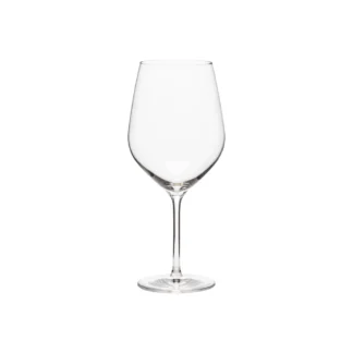 ALICE Red wine glass 475 ml, Clear