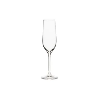 ALICE Flute 260 ml, Clear