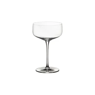ISABEL Coupe glass 32 cl, Clear