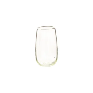 ACAPULCO Tumbler tall recycled glass 600 ml, Green