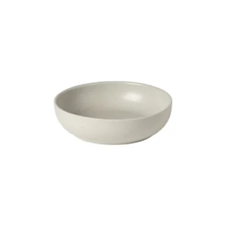 PACIFICA Low bowl 18, Oyster Grey