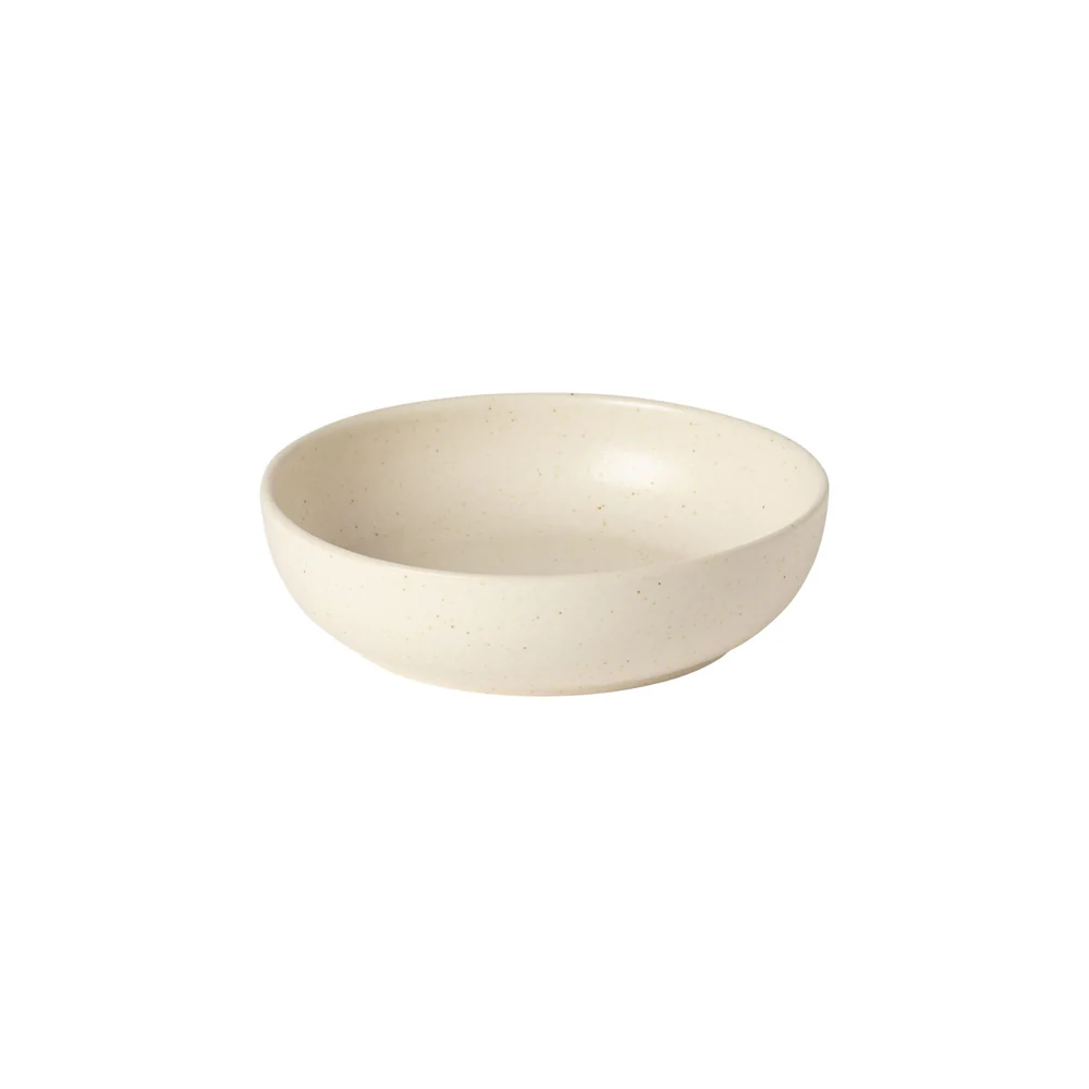 PACIFICA Low bowl 18, vanilla