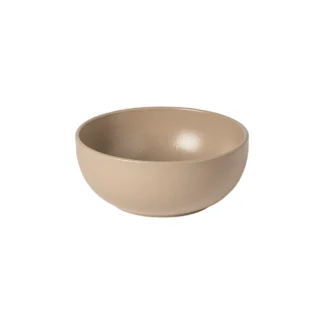 PACIFICA Serving bowl 19, Chestnut