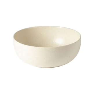 PACIFICA Serving bowl 25, Vanilla