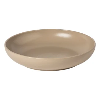 PACIFICA Serving bowl 32, Chestnut