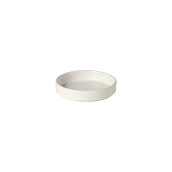 REDONDA Deep plate 13, White
